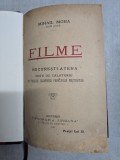 Filme - Mihail Mora
