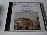 Sy. 23,24,61 - Haydn, cd