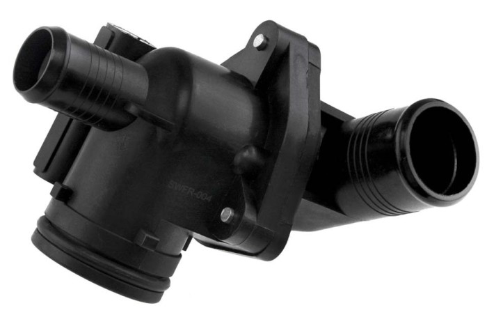 Carcasa termostat Ford Transit 2.0 Di 2000-2006, NTY CTM-FR-004