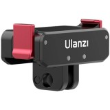 ​Baza Pliabila Ulanzi OA-11 Dual-Interface Folding Base for DJI Action 2 2843A