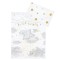 Lenjerie Pat 3 Piese KLUPS My Star K066 GreatGoods Plaything