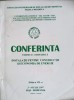 CONFERINTA TEHNICO-STIINTIFICA. INSTALATII PENTRU CONSTRUCTII SI ECONOMIA DE ENERGIE-ASOCIATIA INGINERILOR -241603