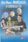 Alin Olaru - Mareșalul Și Generalii Săi Caseta Audio Voxstar Compilatie