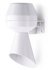 Sirena Acustica 24VDC 92dB IP43 75x152mm foto