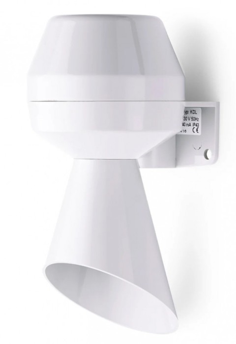 Sirenă Acustică 48VAC 88dB IP43