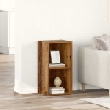 vidaXL Cabinet TV Lemn vechi Lemn compozit