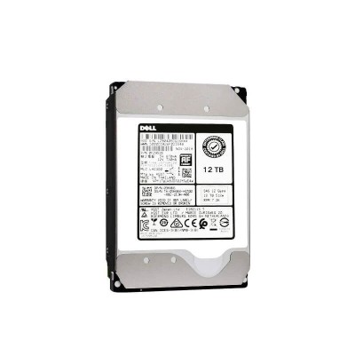 Hard Disk Dell HUH721212AL5200 12TB SAS 12Gbps, 3.5 inci, 7.2K RPM, 256MB Cache foto