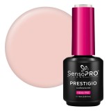 Cumpara ieftin Oja Semipermanenta PRESTIGIO SensoPRO Milano - Hazelnut Coffee 15ml
