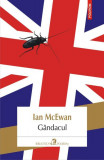 G&acirc;ndacul - Paperback brosat - Ian McEwan - Polirom