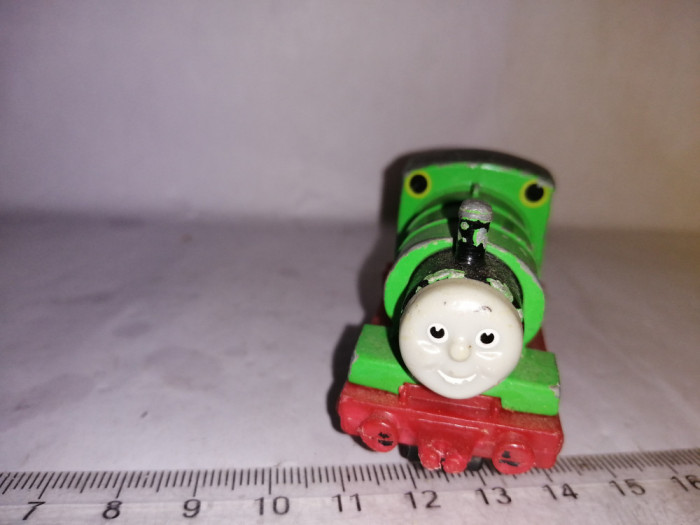 bnk jc Thomas si prietenii ERTL - locomotiva Percy