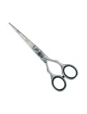 Cumpara ieftin Foarfeca de tuns profesionala Kiepe Relax Studio Ergonomic 5.5 inch, otel inoxidabil, coafor frizerie