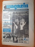 Ziarul magazin 13 octombrie 1994-art despre sophia loren si brigitte bardot