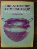 The prehistory of metallurgy in the British Isles / R. F. Tylecote