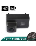 Camera marsarier HD, unghi 170 grade cu StarLight Night Vision pentru Citroen C3, C4, C5, Berlingo, Xsara Picasso - FA966