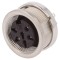 Conector M16 mamă 6 pini IP67