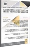 Revista romana de executare silita Nr.4 din 2024