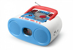 Radio CD MUSE M-20 KDB Blue foto