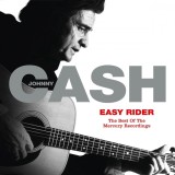 Johnny Cash Easy Rider: The Best Of The Mercury Recordings cardboard (cd)