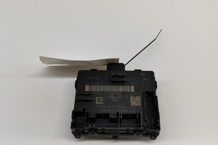 Modul de control ușă dreapta față AUDI Q2 GA 2021 OEM: 5Q0959593L,5Q0959593F 28293809