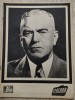 Revista Flacara 1958, Nr. 2: Petru Groza, Eminescu, Enescu, Orasul Stalin - Stare Buna
