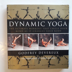 Dynamic Yoga - Godfrey Devereux / R7P4F