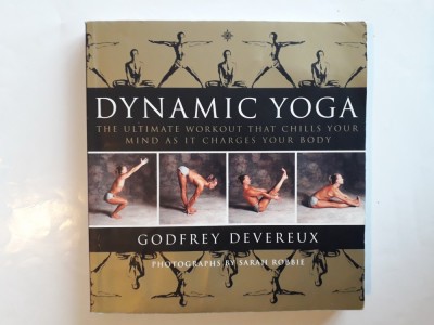Dynamic Yoga - Godfrey Devereux / R7P4F foto