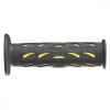Mansoane sportbike Progrip - capat deschis; ghidon 22mm; L 125mm Culoare Negru/G... Cod Produs: MX_NEW 06302177PE