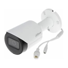 Camera de supraveghere Dahua IPC-HFW2431S-S-0280B-S2, Bullet Starlight, 4MP, H.265+, CMOS 1/3, 4MP@25/30 fps, 2.8mm, IR 30m, WDR 120dB, IVS, IP67, PoE foto