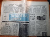 Ziarul tineretul liber 30 martie 1990-art. &quot;ultimile zile ale dictatorilor &quot;