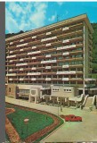 CPIB 15174 - CARTE POSTALA - SLANIC MOLDOVA. COMPLEXUL SANATORIAL, Circulata, Fotografie