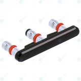OnePlus 6T (A6010 A6013) Buton de pornire negru la miezul nopții 1071100165
