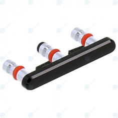 OnePlus 6T (A6010 A6013) Buton de pornire negru la miezul nopții 1071100165