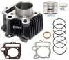 Set motor ATV 4T 110cc, Oem