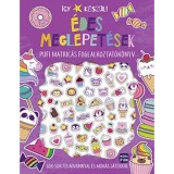 &Iacute;gy k&eacute;sz&uuml;l! - &Eacute;des meglepet&eacute;sek - Pufi matric&aacute;s foglalkoztat&oacute;k&ouml;nyv - Besze Barbara