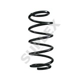 Arc spiral Opel Astra G Hatchback (F48, F08), Vectra B (36) Suplex 23229, parte montare : Punte Fata