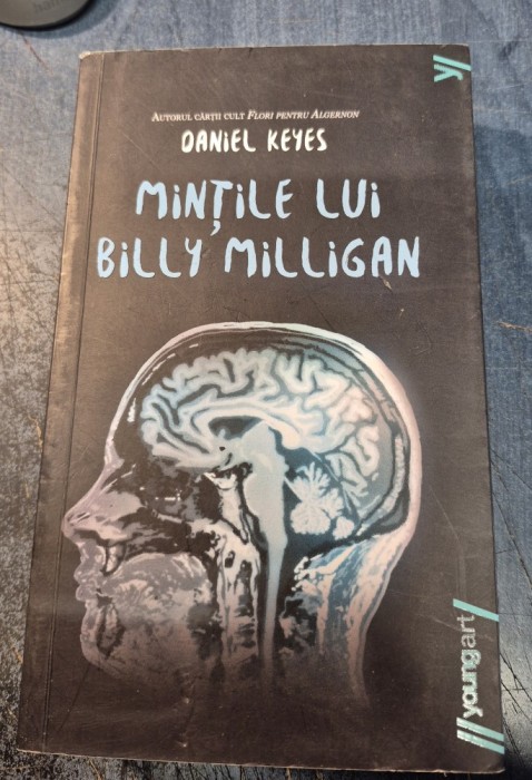 Mintile lui Billy Milligan Daniel Keyes