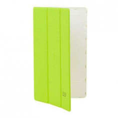 Husa backcover case lime tablet km0803 kruger&matz