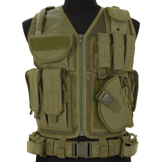 Vesta Tactica KAM-39 Olive GFC Tactical