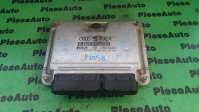 Calculator motor Audi A4 (1994-2001) [8D2, B5] 0281010226 foto