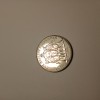 Di.136. Moneda 5 Franci Franta Nichel, Europa