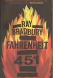 Fahrenheit 451 (lb. engleza) - Ray Bradbury