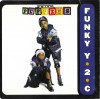 CD The Puppies ‎– Funky Y-2-C, original, holograma, hip-hop, Rap