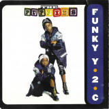 CD The Puppies &lrm;&ndash; Funky Y-2-C, original, holograma, hip-hop, Rap