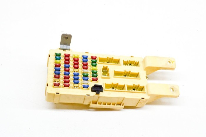 Modul panou de siguranțe HYUNDAI SANTA F&Eacute; II CM 2006 OEM: 91950-2B200 13806235