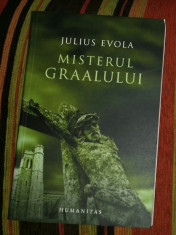 Misterul Graalului / Julius Evola foto