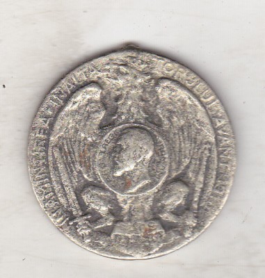 bnk mdl Medalie Avantul Tarii - Razboiul balcanic - fragment foto