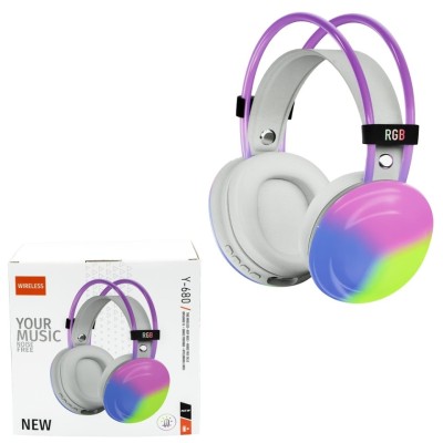 Casti bluetooth foto