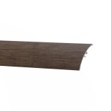 Profil de trecere din aluminiu, latime 41 mm, antic inchis, 90 cm