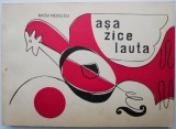 Asa zice lauta - Nicu Nedelcu, Carte Istoria Artei, anticariat stare buna