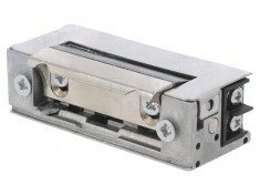 Yală electromagnetică 6-12V cu &icirc;ntrerupător
